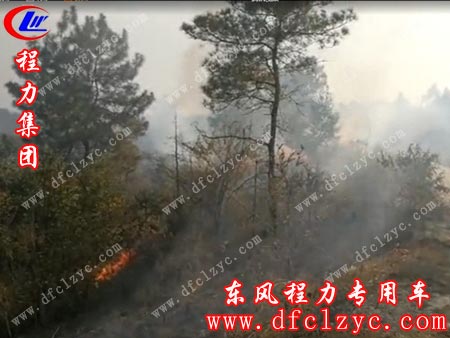 府河鎮(zhèn)鈺山村火災(zāi)現(xiàn)場圖片