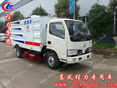 福瑞卡掃路車