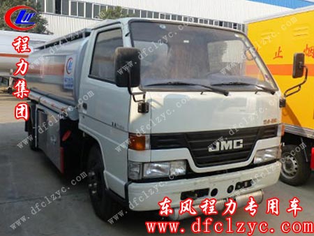 加油車的倒靜電保護裝置