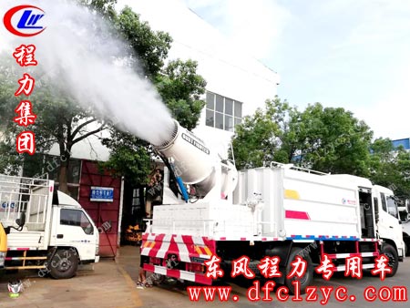 東風(fēng)天錦抑塵車