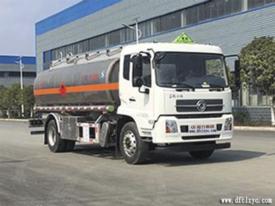 湖北程力東風(fēng)天錦16方運(yùn)油車（國六）