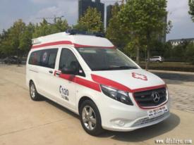 （國(guó)六）程力集團(tuán)國(guó)六奔馳救護(hù)車(chē)