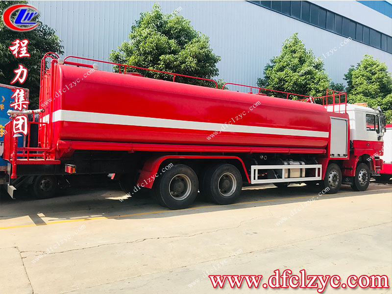 程力專用汽車(chē)股份有限公司